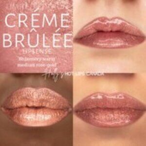 Lipsense - Creme Brulee *Size .20 FL OZ